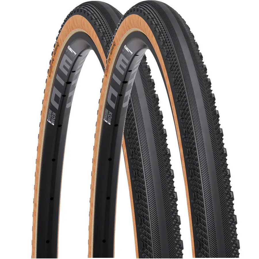 Wtb Byway 700C Tcs Tubeless Folding Tire 6