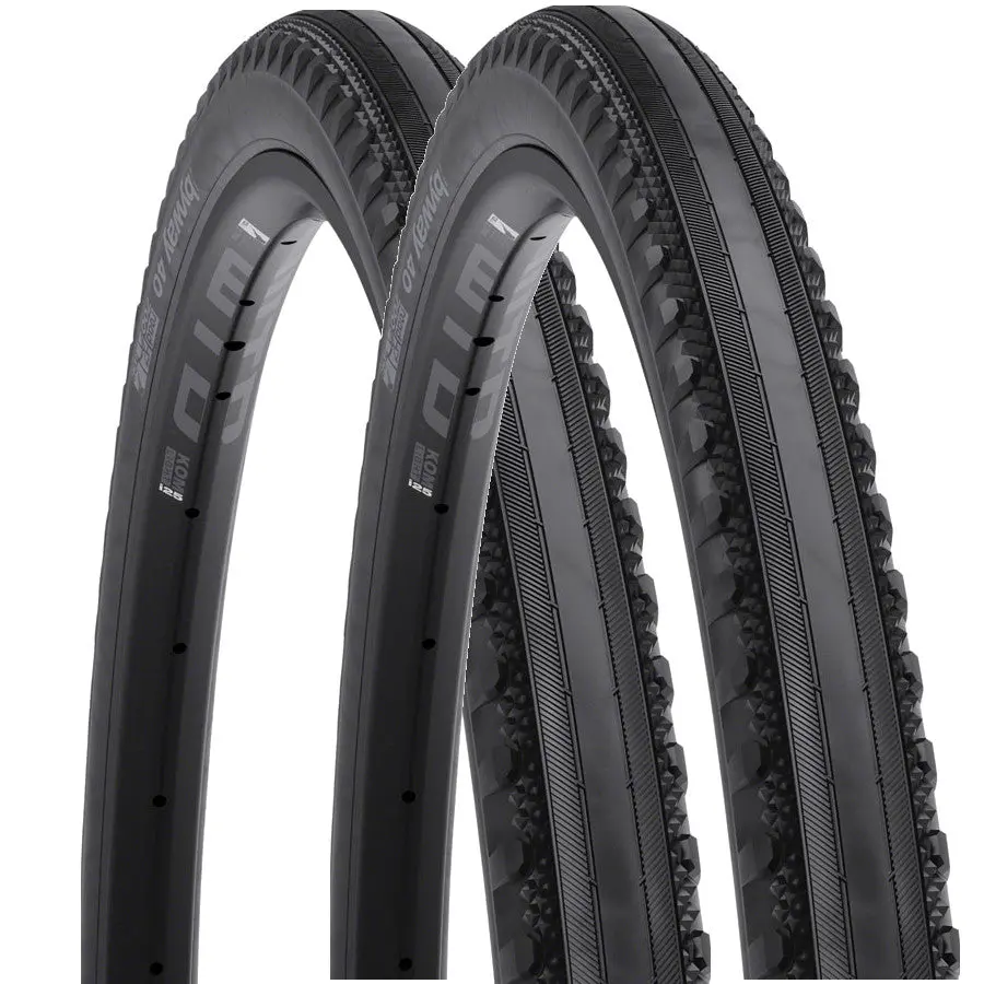 Wtb Byway 700C Tcs Tubeless Folding Tire 6