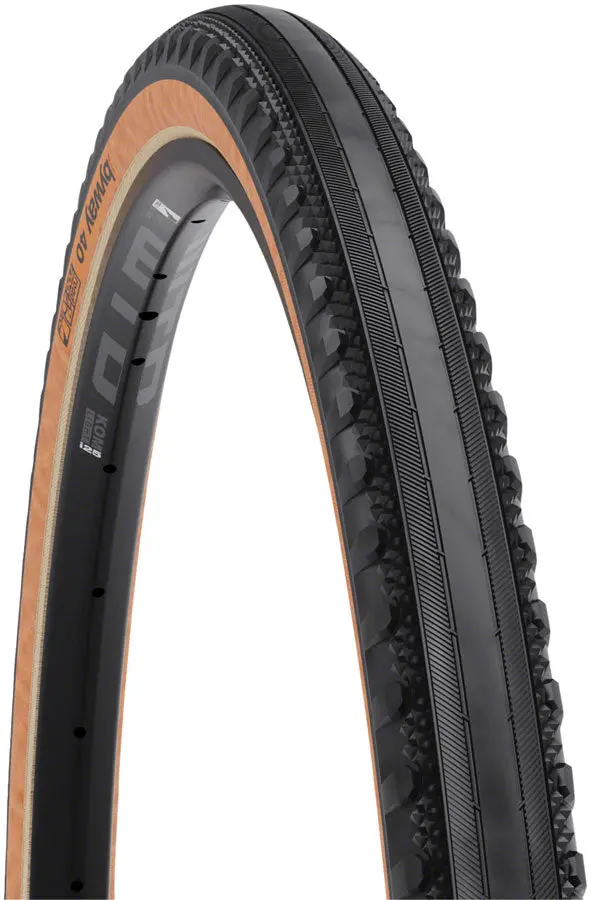 Wtb Byway 700C Tcs Tubeless Folding Tire 9