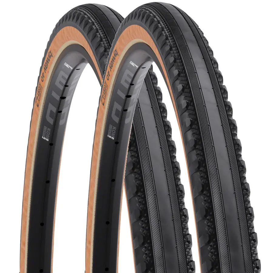 Wtb Byway 700C Tcs Tubeless Folding Tire 8