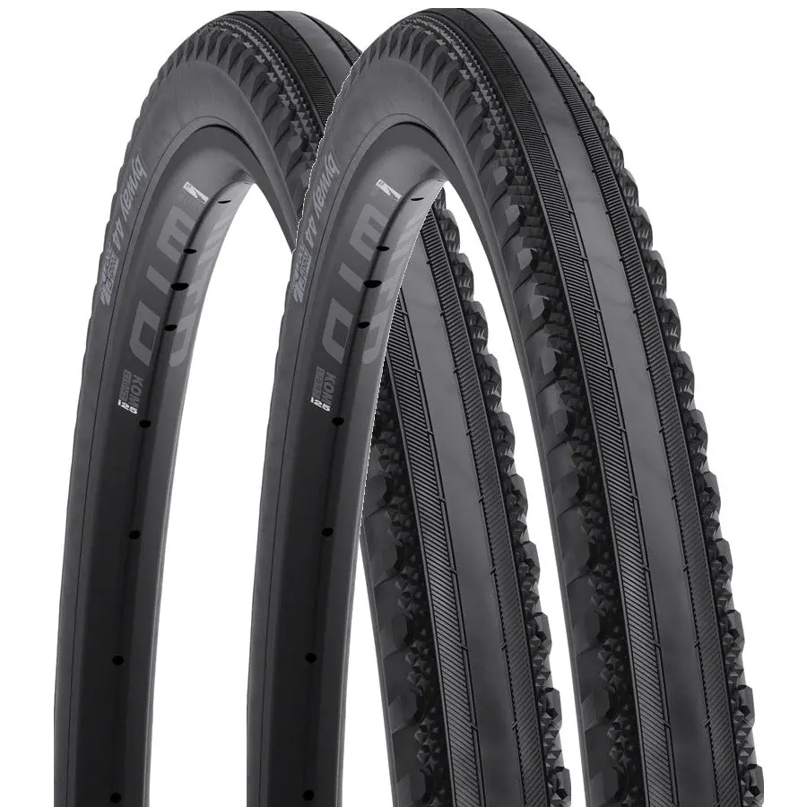 Wtb Byway 700C Tcs Tubeless Folding Tire 10