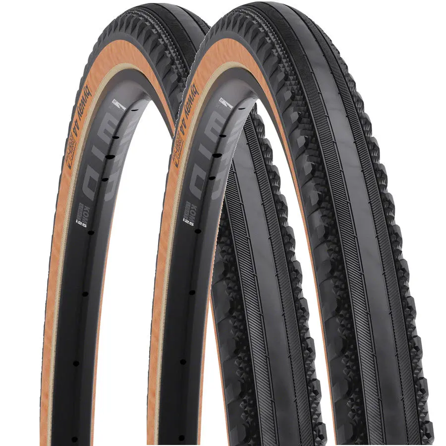 Wtb Byway 700C Tcs Tubeless Folding Tire 12