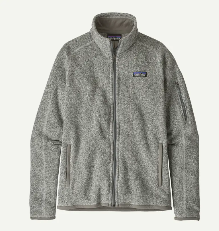 W's Better Sweater Jacket 1