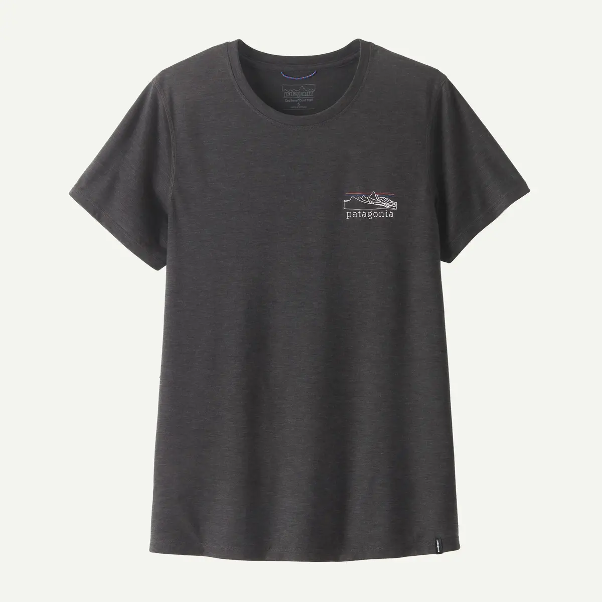 W's Capilene Cool Trail Shirt - Stratapeaks 1