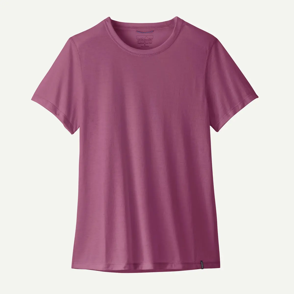 W's Capilene Cool Trail Shirt 1