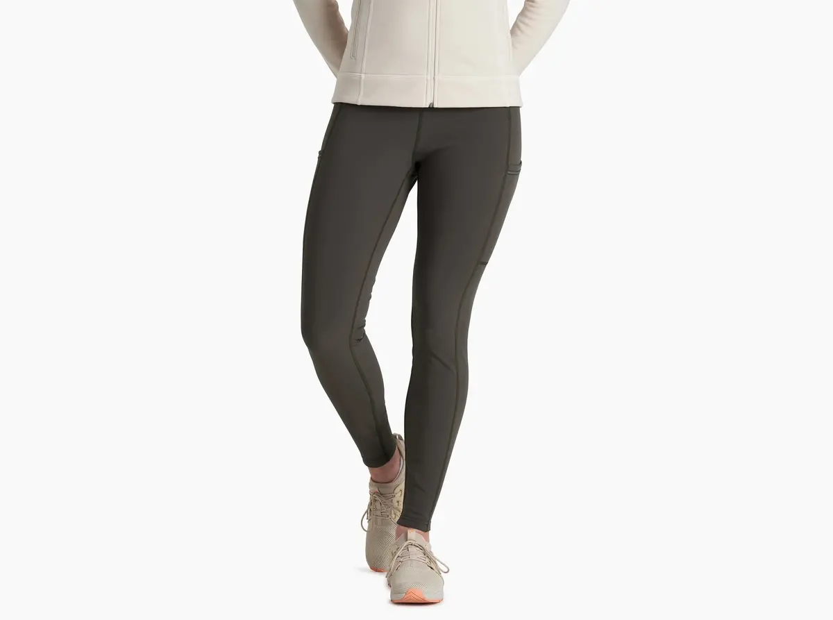 W's Frost Softshell Tight 1