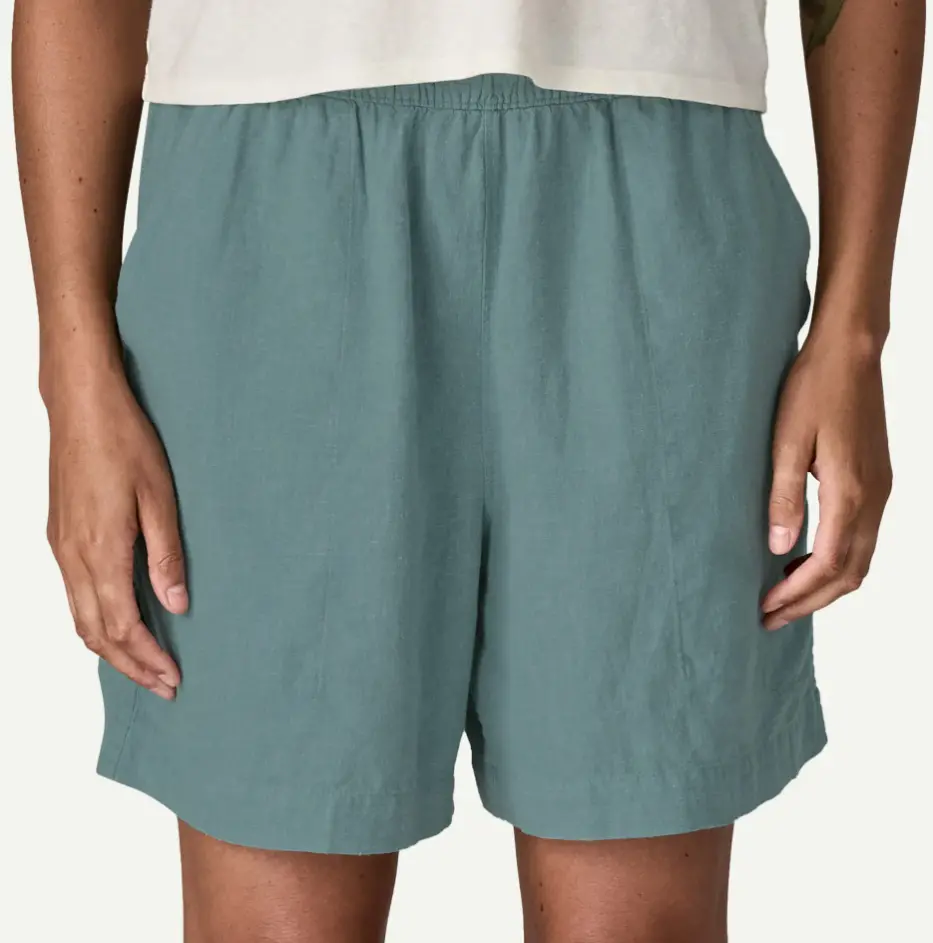 W's Garden Island Long Shorts - 6 In. 2