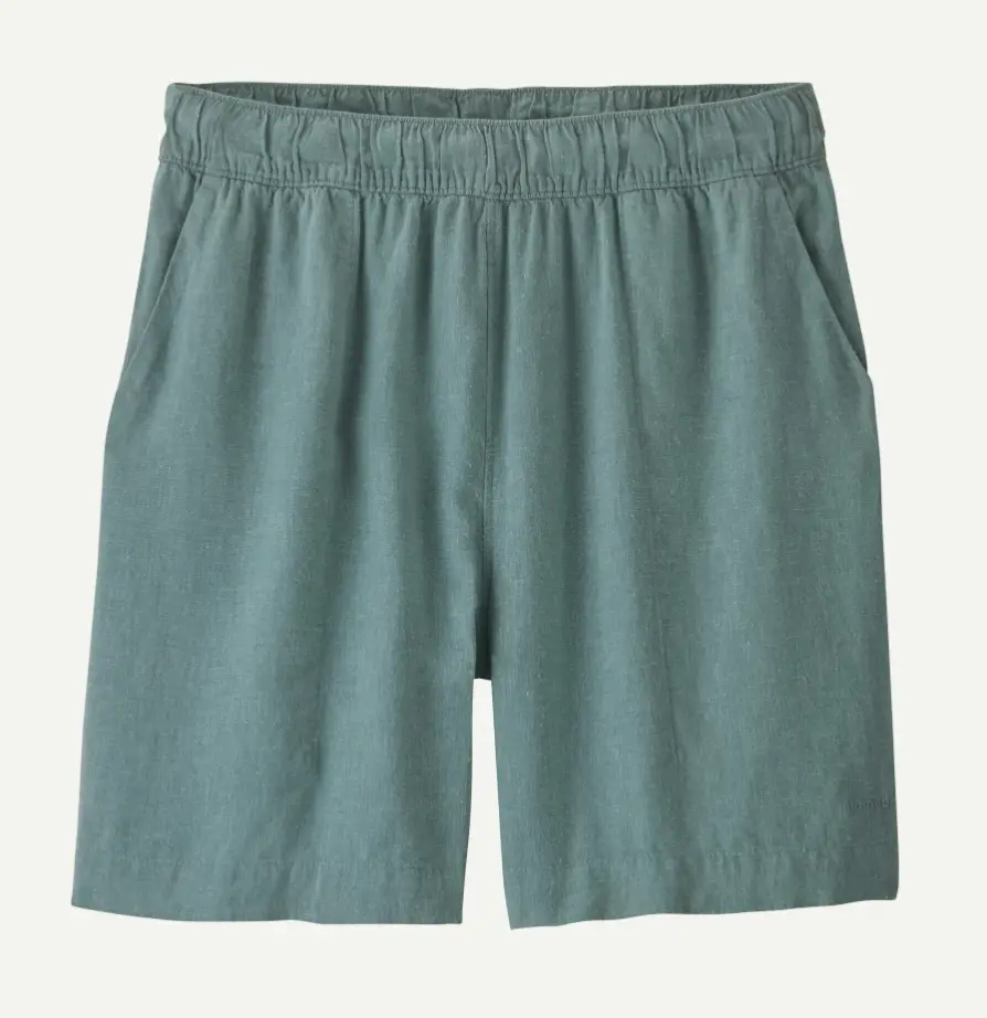 W's Garden Island Long Shorts - 6 In. 4