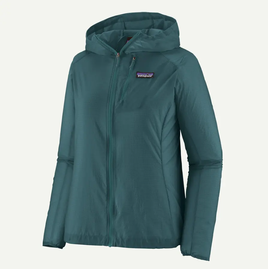 Women’s Lightweight Houdini Windbreaker Jacket