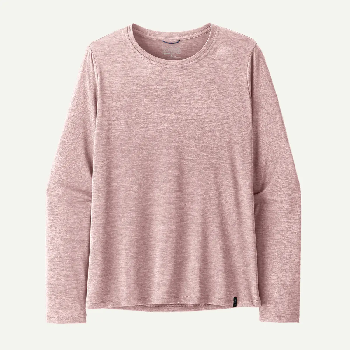 W's L/S Capilene Cool Daily Shirt 1