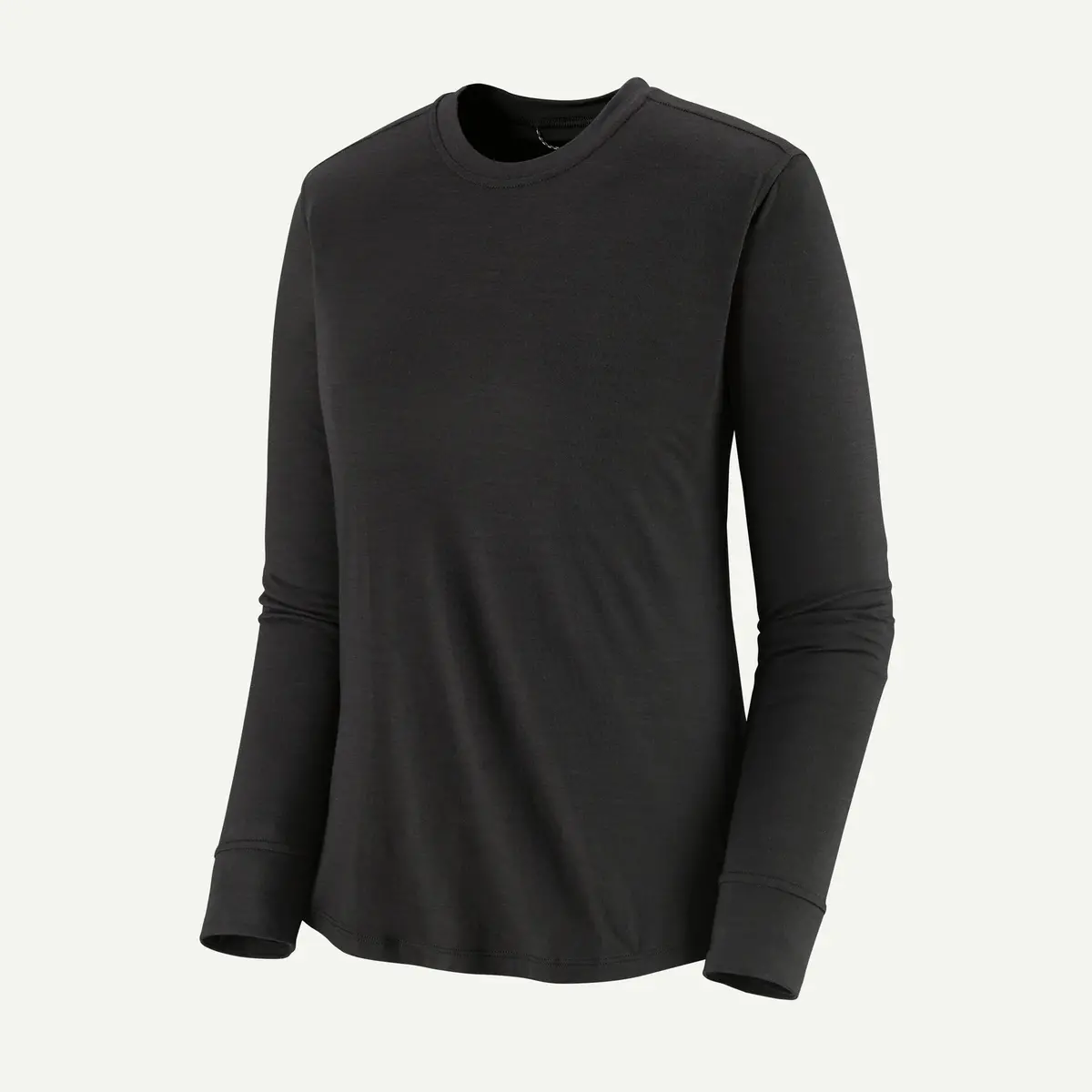 Women's Long-Sleeve Capilene Cool Merino Blend Performance Shirt
