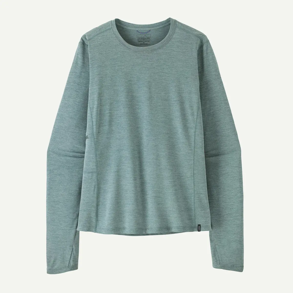 W's L/S Capilene Cool Sun Shirt 1