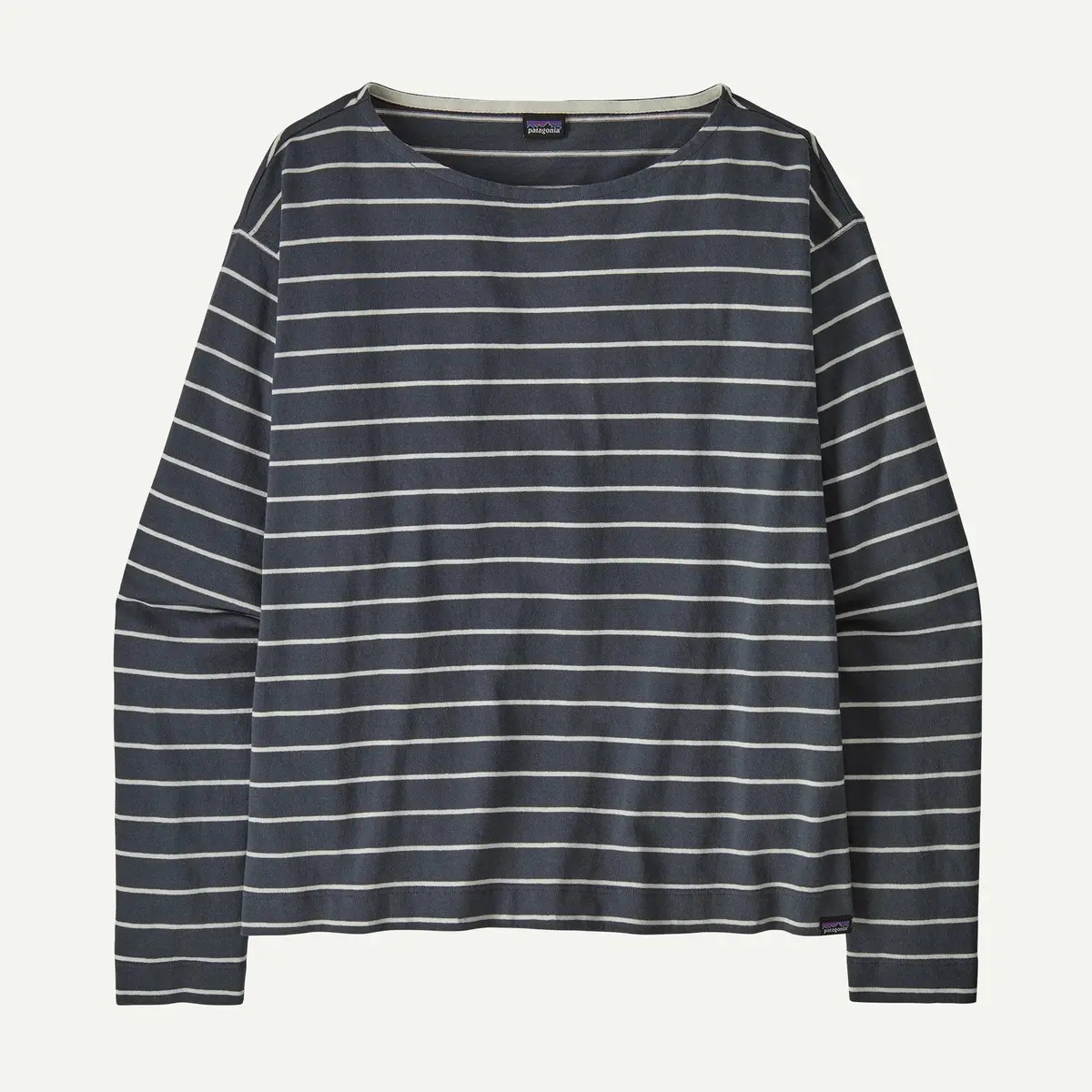 W's L/S Mariner Top 1