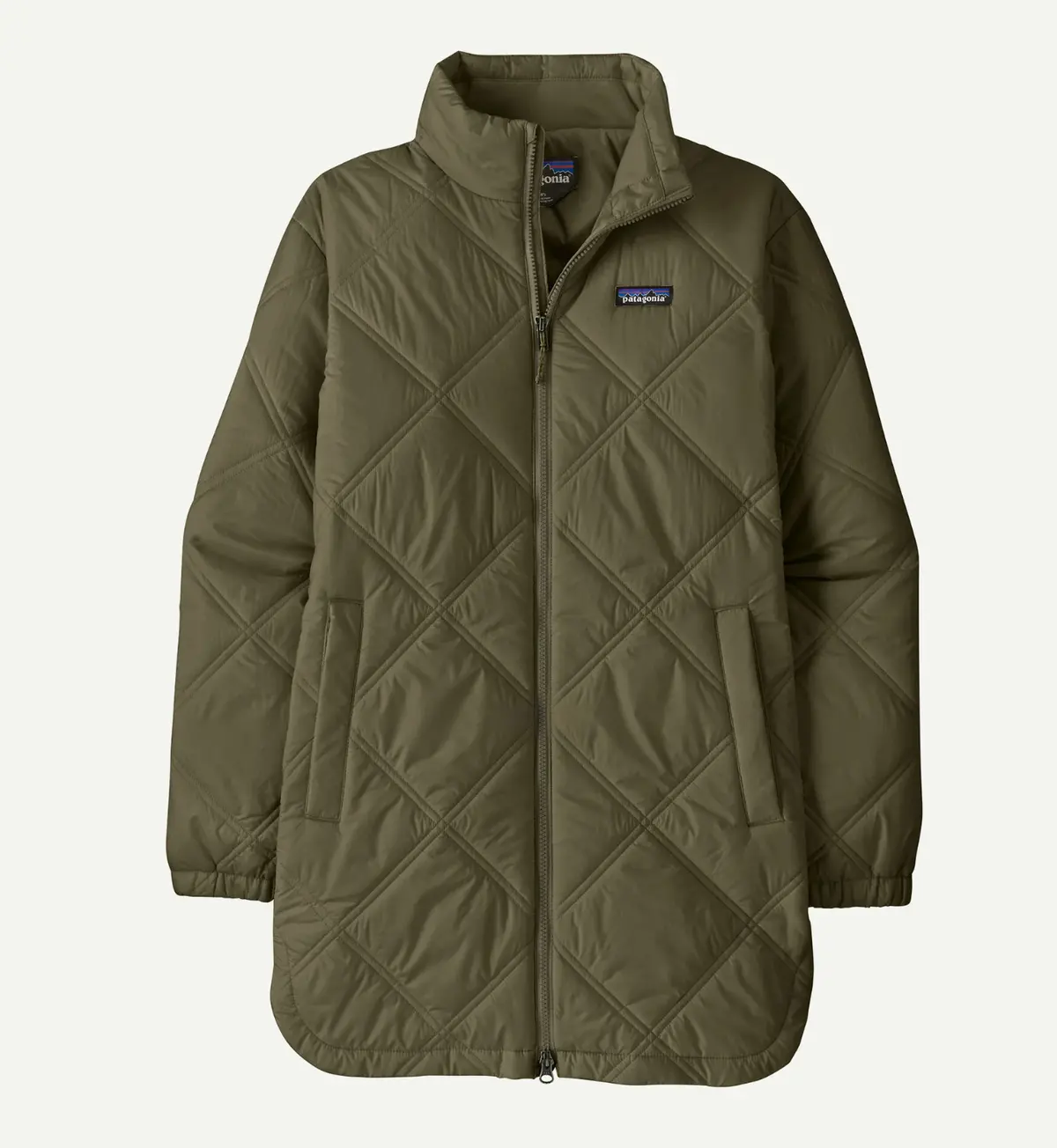 W's Pine Bank Insulated Parka 1