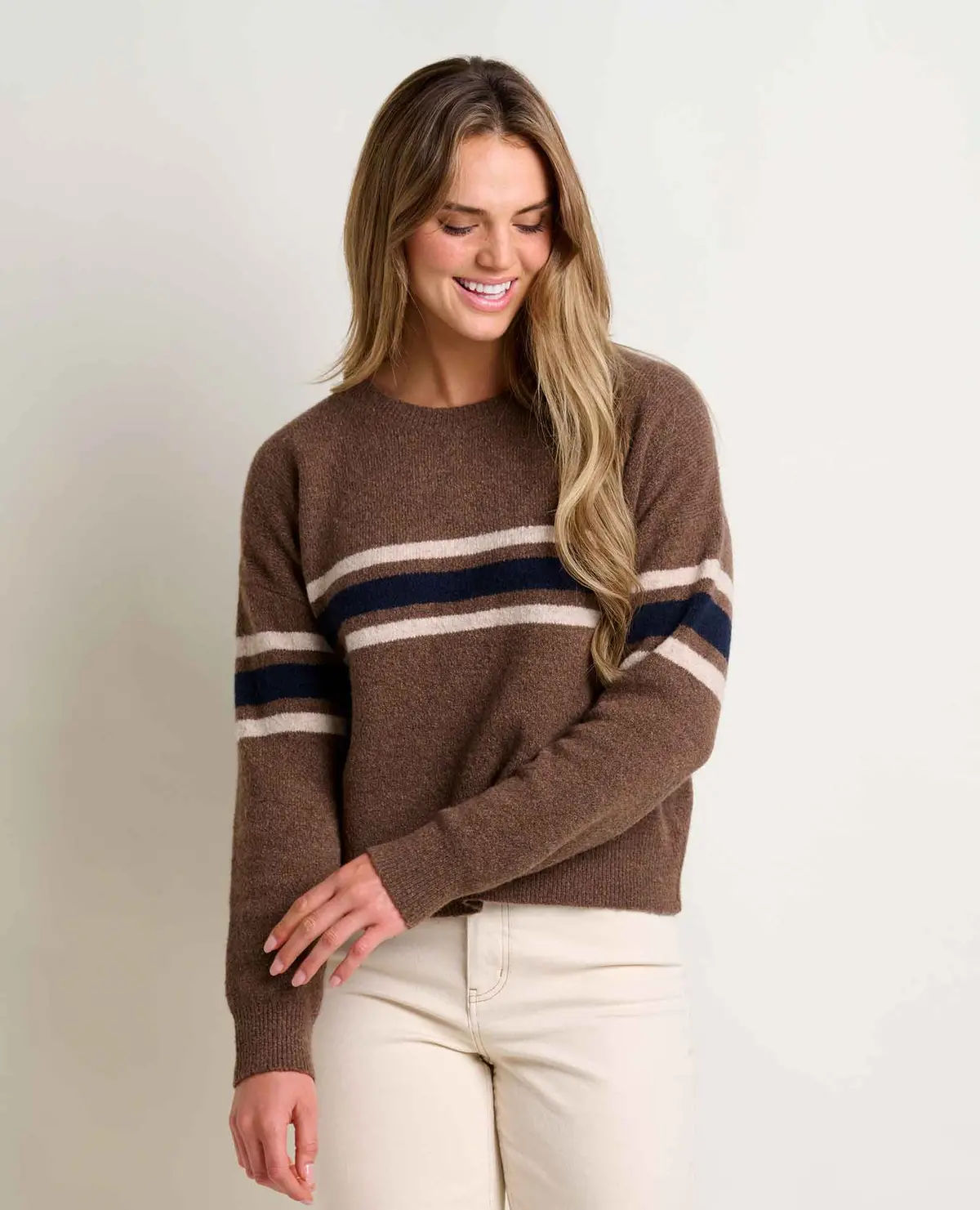 W's Wasatch Crew Sweater 1