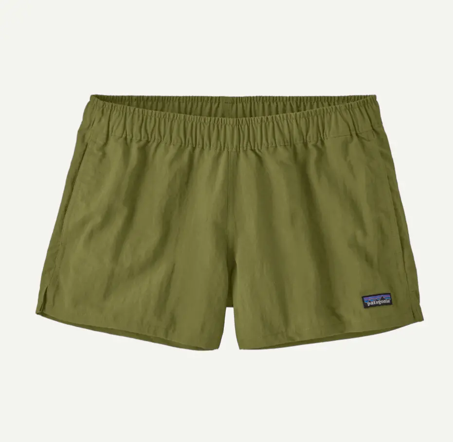 W's Barely Baggies Shorts - 2 1/2 In. 12