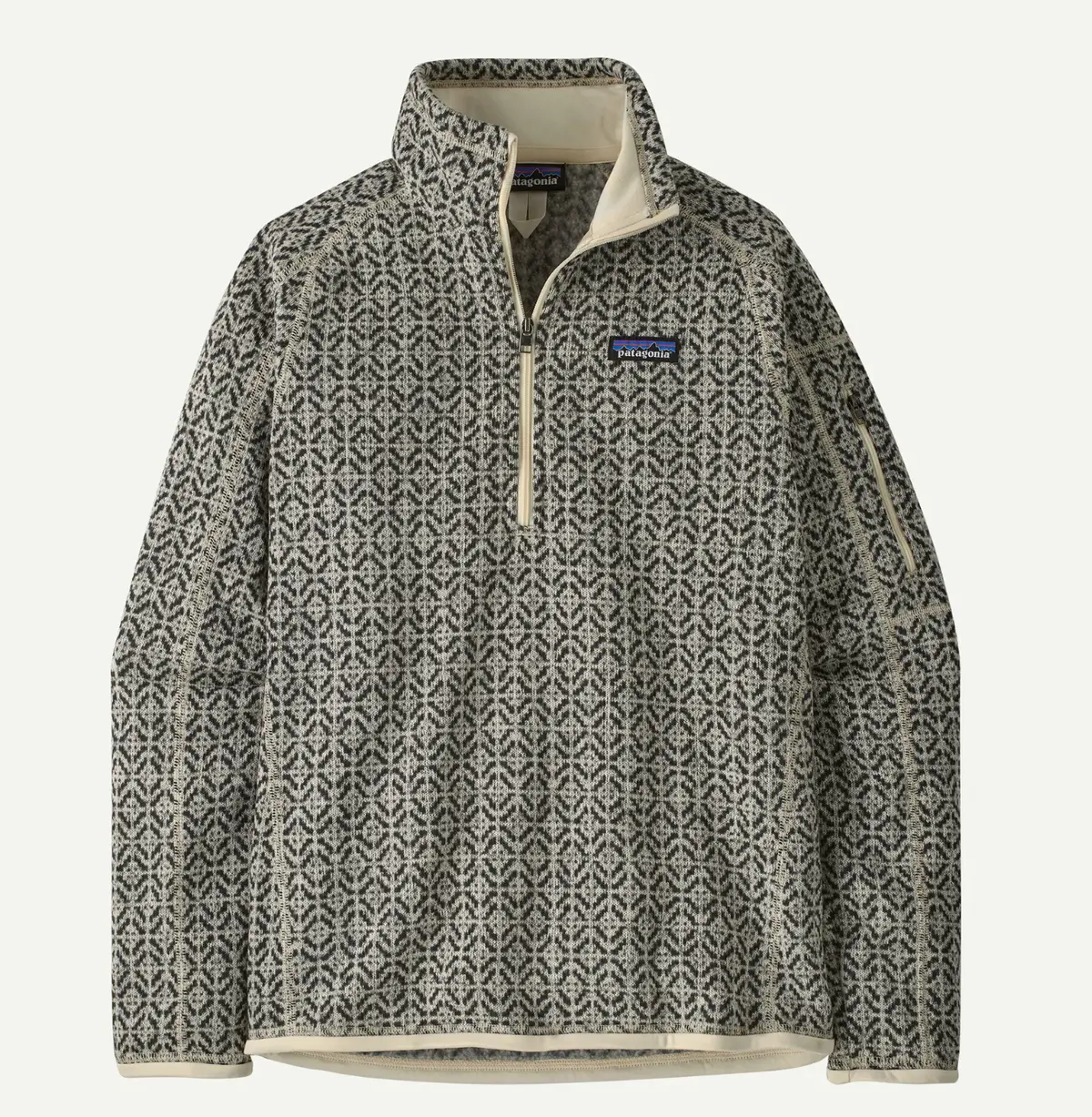 Women's Better Sweater Quarter-Zip Fleece