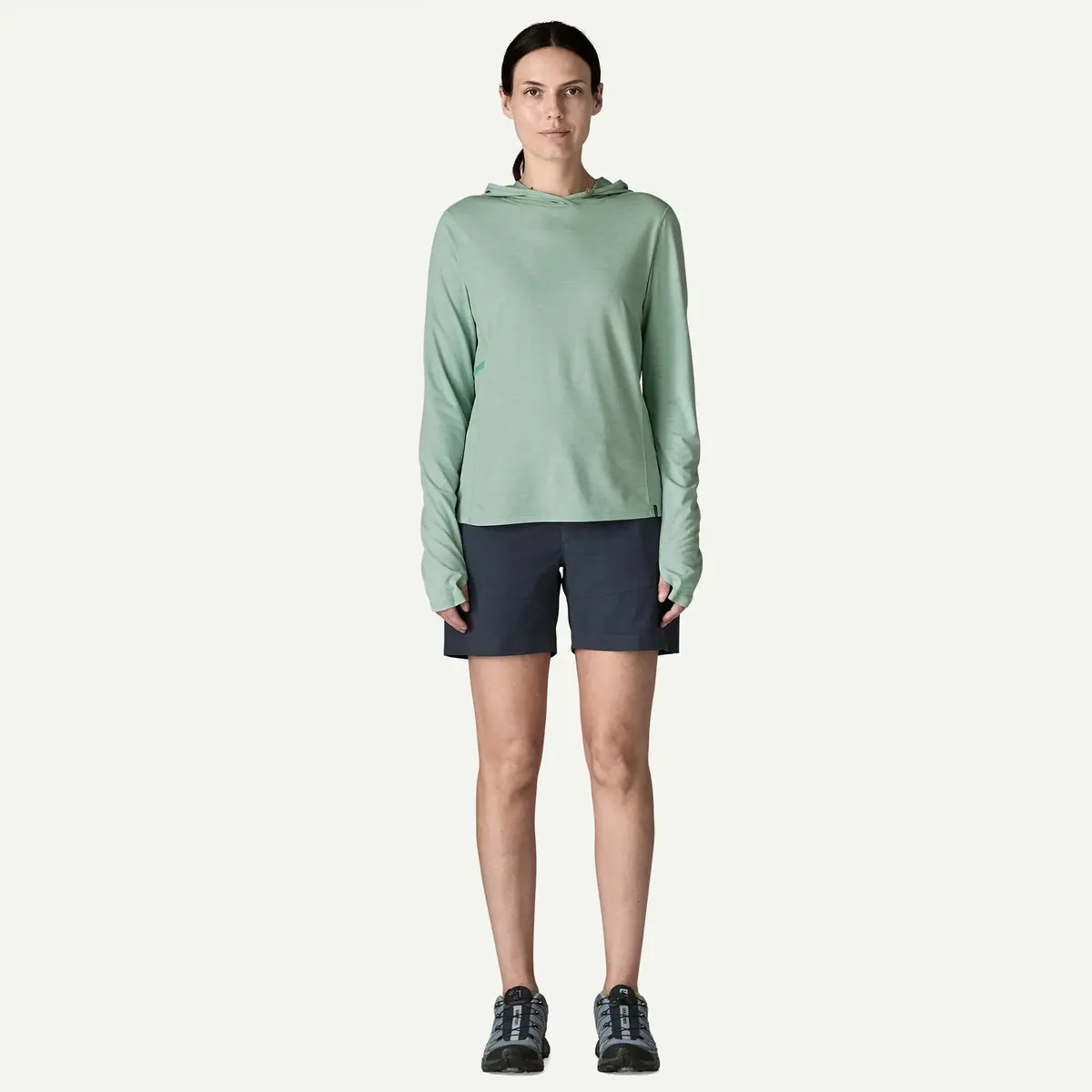 W's Capilene Cool Sun Hoody 1