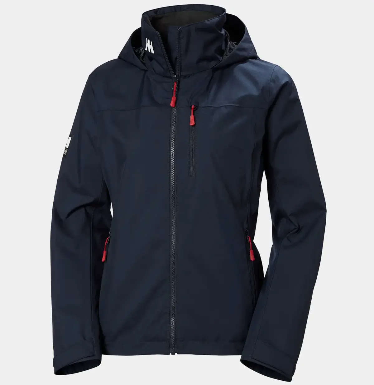W Crew Hooded Jacket 2.0 1