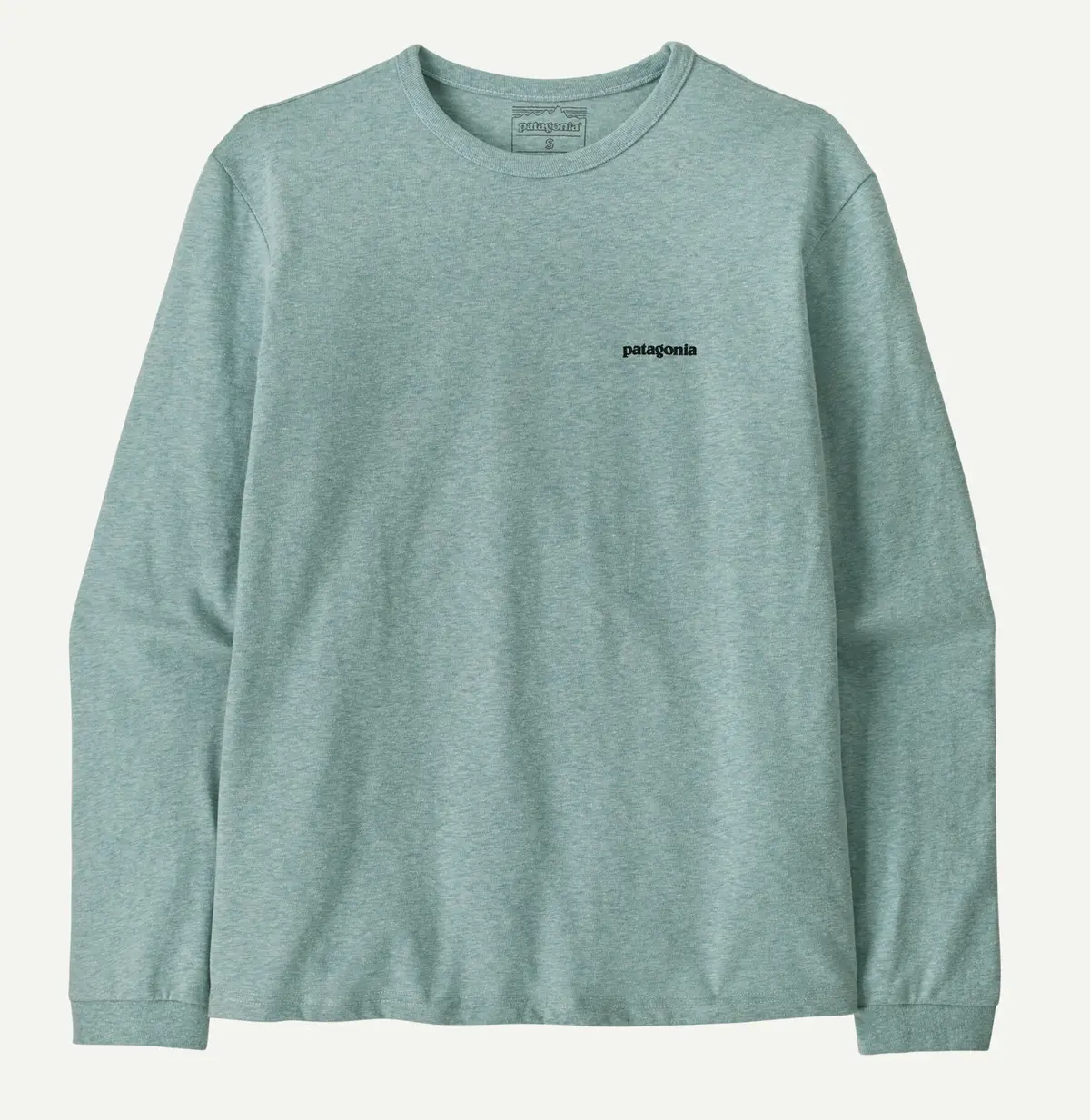 W's L/S P-6 Logo Responsibili-Tee 1