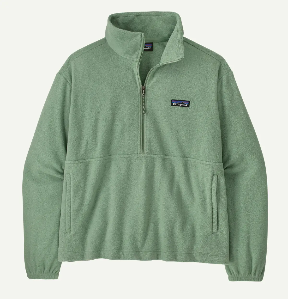 Women's Micro D Half-Zip Fleece Pullover