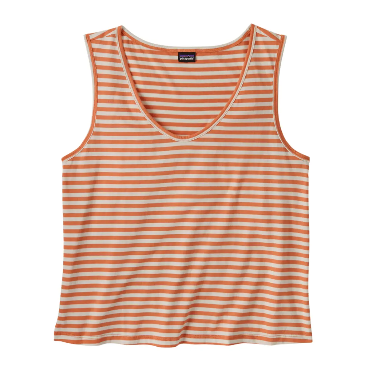 Women's Regenerative Organic Certified Cotton Tank Top - Image 5