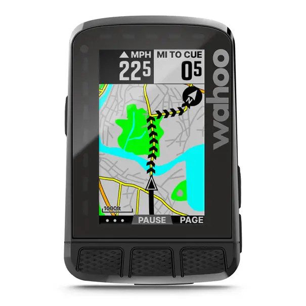 Wahoo Elemnt Roam V2 Bike Computer 1