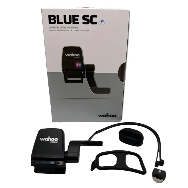 Wahoo Bluesc Speed And Cadence Sensor Kit 1
