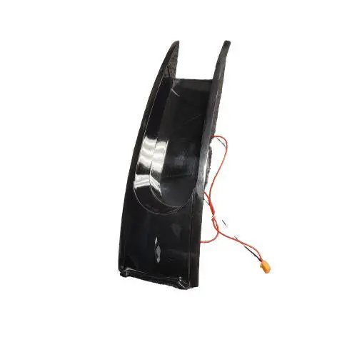 Nikola Rear Cover Assembly 1