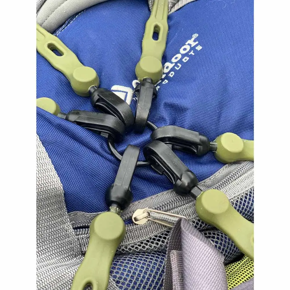 The Perfect Bungee - Adjustable Flex - Web Bungee Cargo Net 3