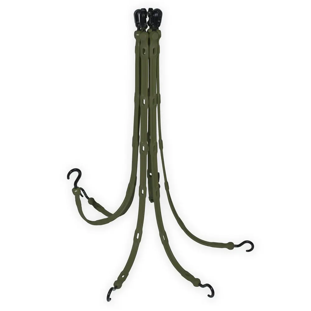 The Perfect Bungee - Adjustable Flex - Web Bungee Cargo Net 5