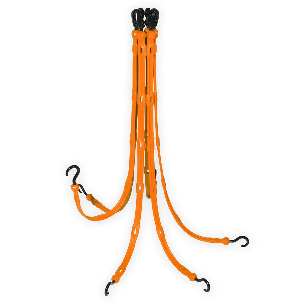 The Perfect Bungee - Adjustable Flex - Web Bungee Cargo Net 4