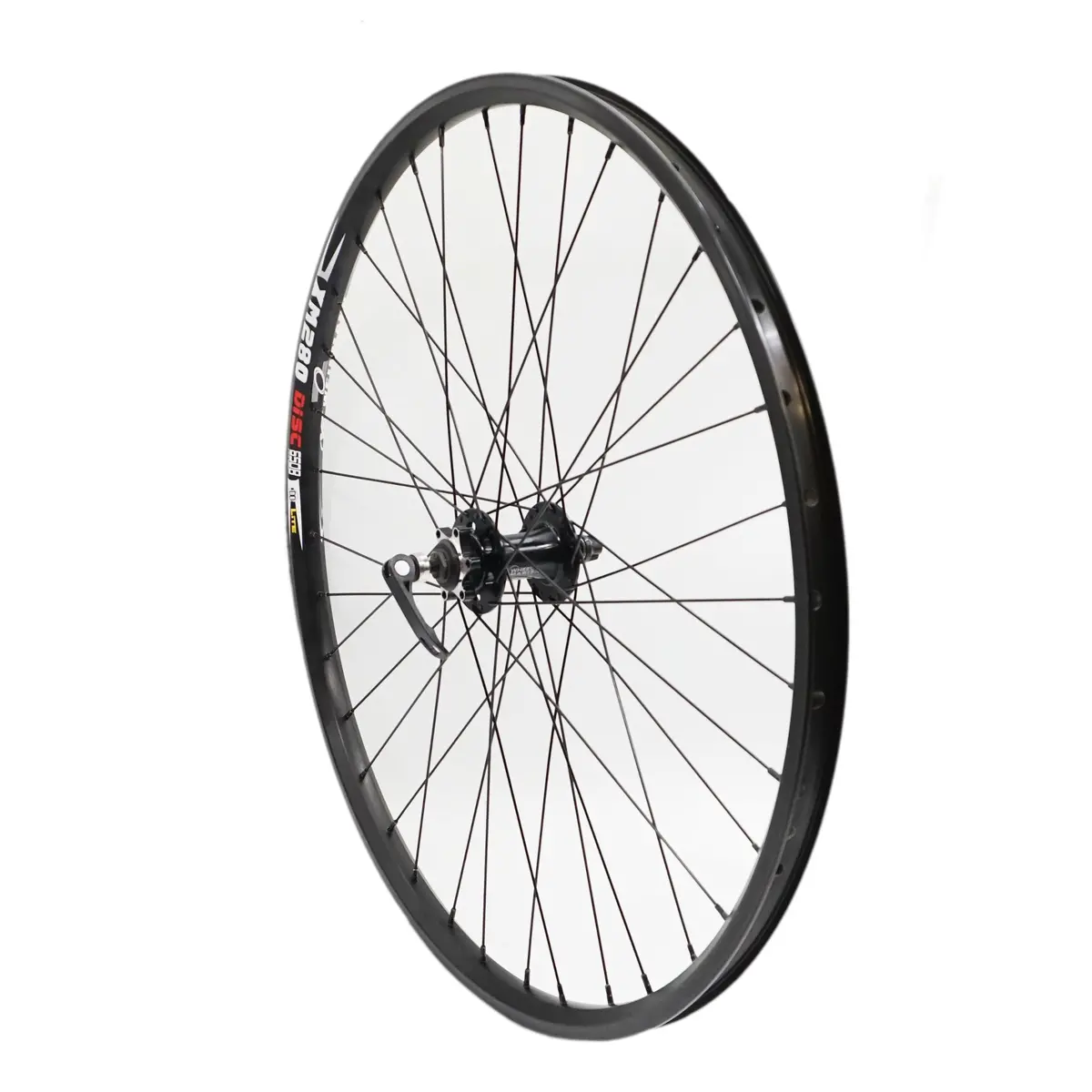 Weinmann Xm280 29In 9X100 Front Qr 6-Bolt Disc Wheel 1