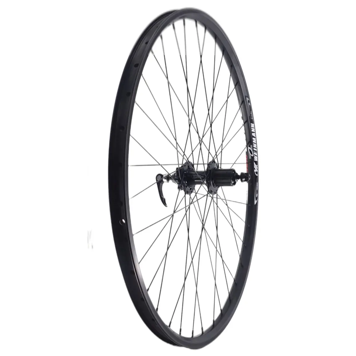 Weinmann Xm280 Black 29-Inch Rear 6-Bolt Disc Wheel Qr 10X135 1