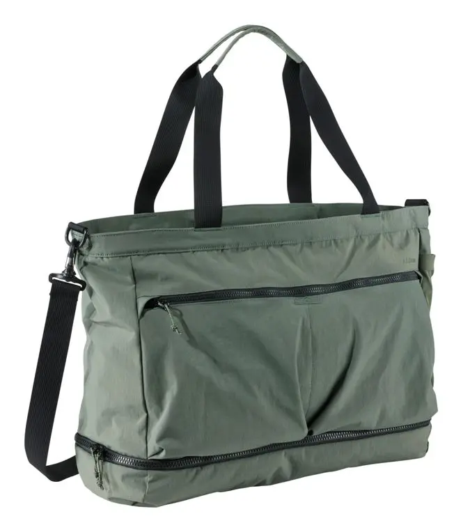 Wharf Street Weekender Tote 1