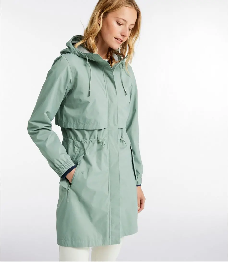 Wharf Street Rain Coat Women's Regular 1