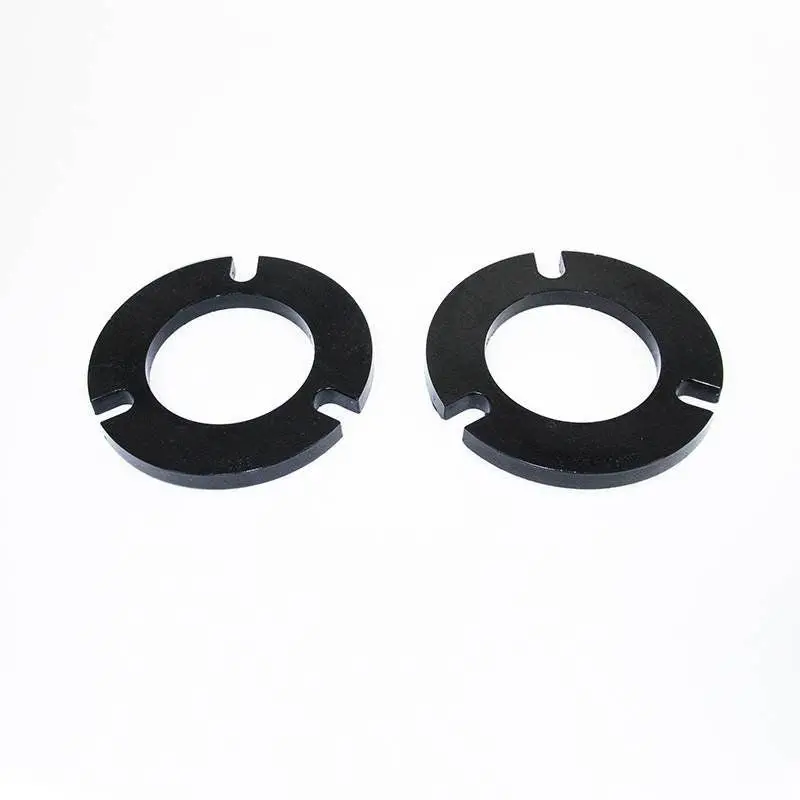 1/2" Thick Strut Top Plate Spacer Pair - Toyota Tacoma (2005-2023), 4Runner (2003-2024), Fj Cruiser (2007-2014) 1