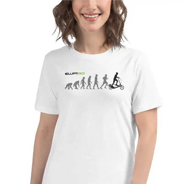 Evolution Women's T-Shirt 1
