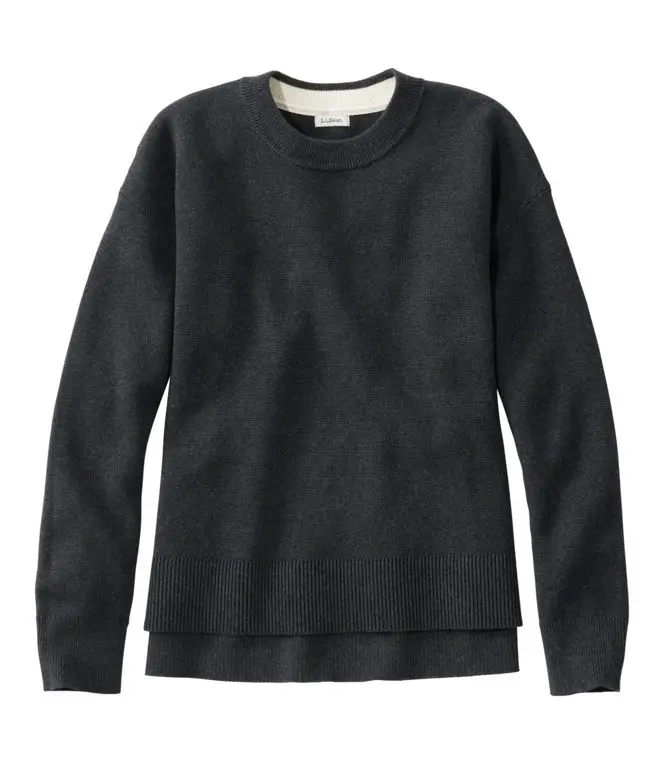 Women's Wicked Soft Cotton-Cashmere Knit Sweater