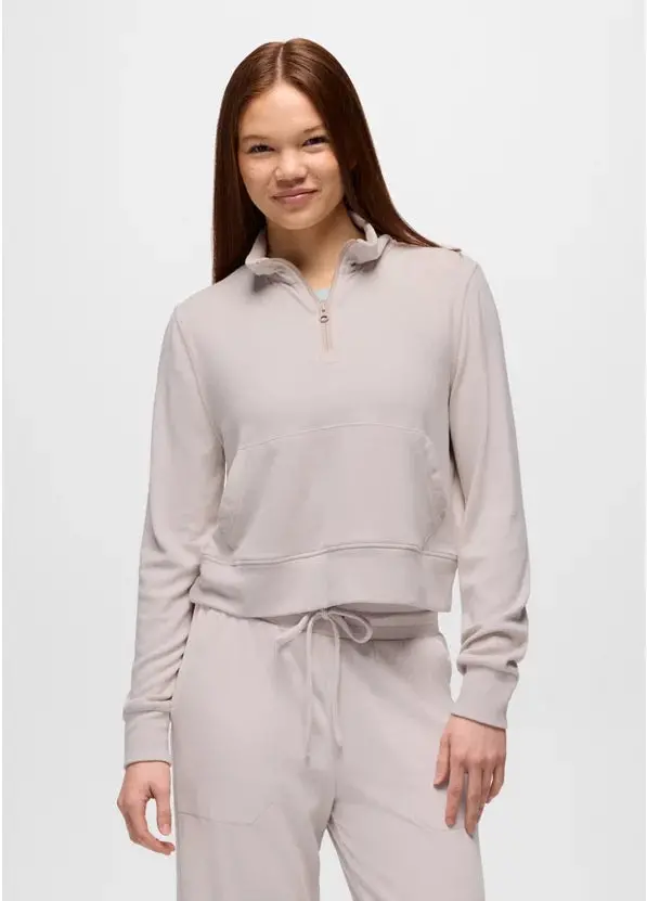 Willow West Half Zip 1