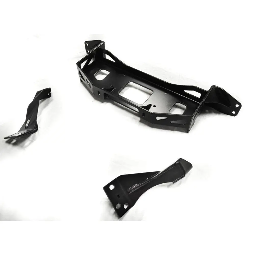 Sdhq - Hidden Winch Mount - Toyota Tacoma (2016-2023) 1