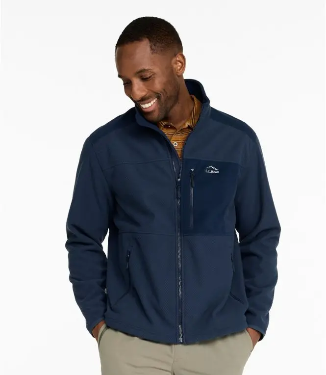 Wind Challenger Fleece Jacket Men's Regular 1