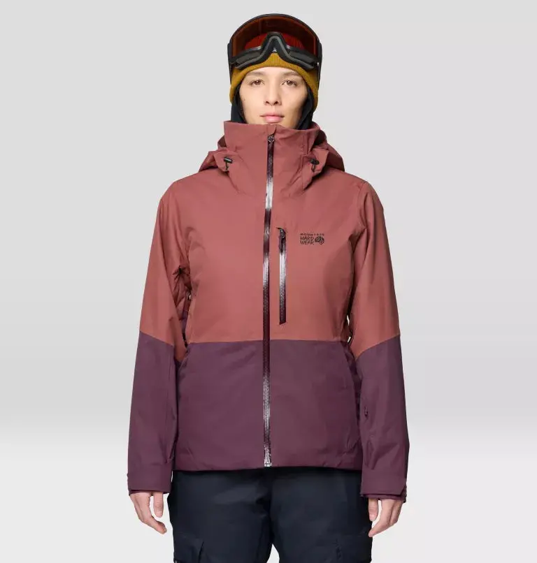 W's Firefall  Insulated Jacket 1