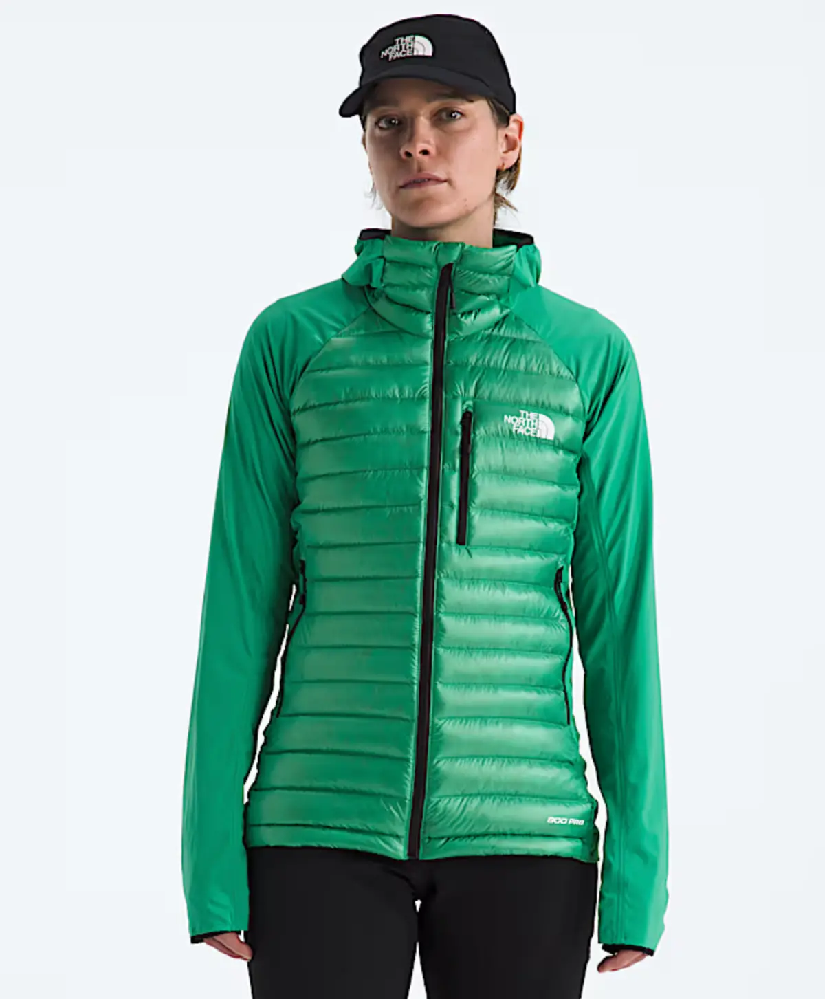 Women's Summit Breithorn Lt Hybrid Hoodie 1