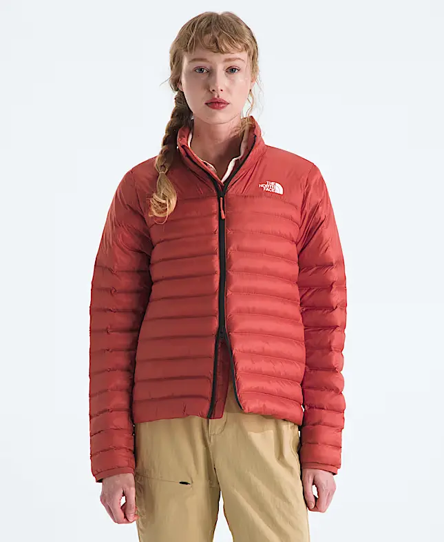 Women's Terra Peak Jacket 1