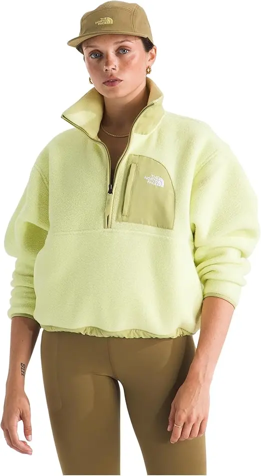 Women's Yumiori Off Peak ½ Zip Jacket 1