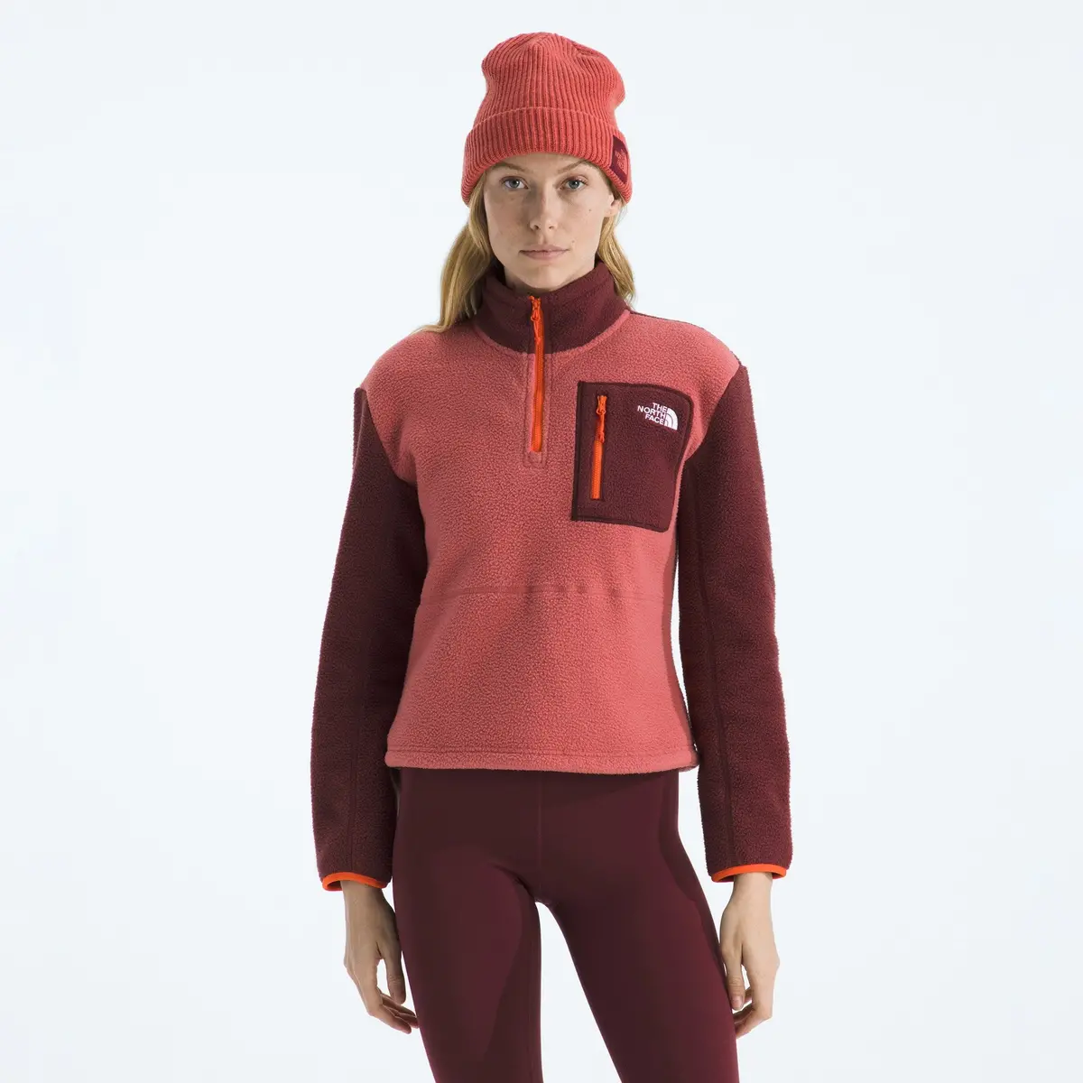 Women's Yumiori ¼ Zip 1