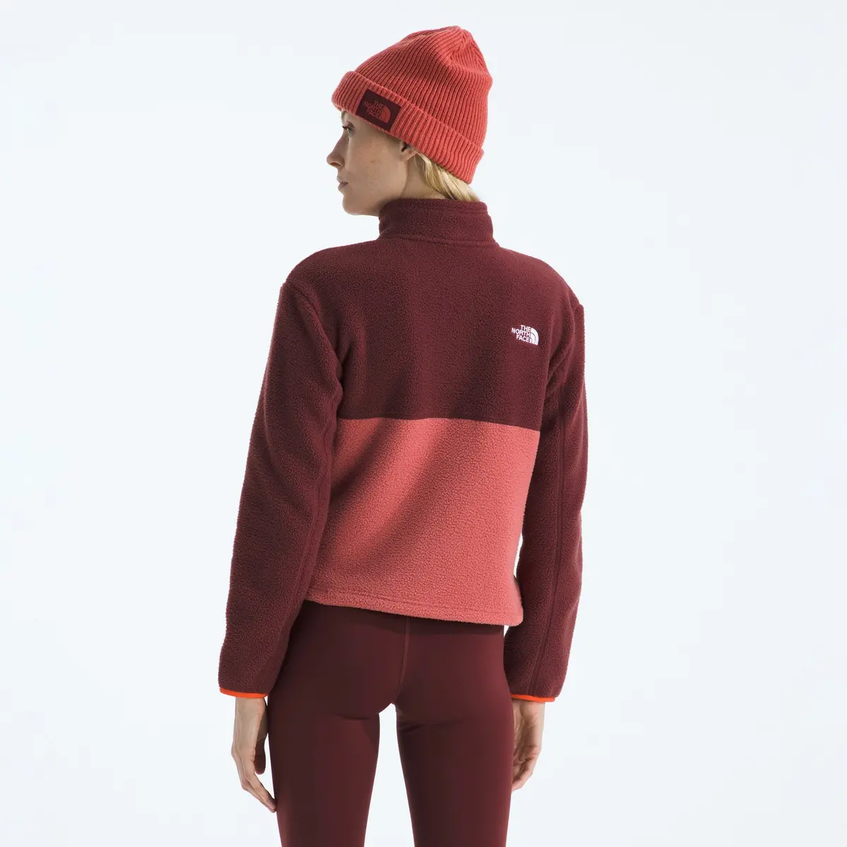 Women's Yumiori ¼ Zip 2