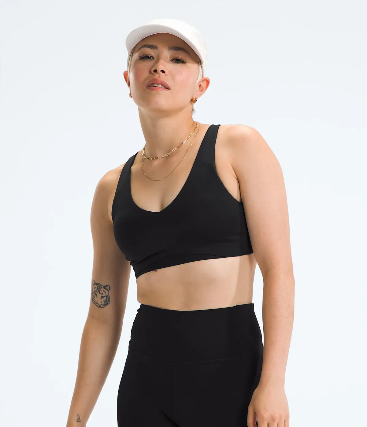 Women's Dune Sky Valley Shine Bra 1