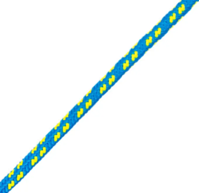 Edelrid X-P*E Aruba 1/2" Climbing Rope 1